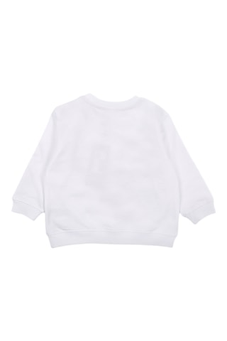 Sweat Hey Sushi - Blanc