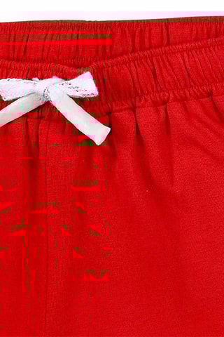 Short Hey Sushi - Rood