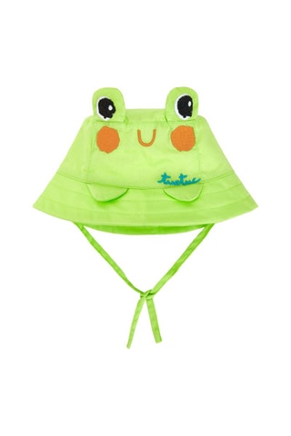 Bobhoedje Water Lilies - Groen