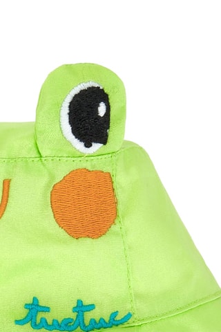 Bobhoedje Water Lilies - Groen