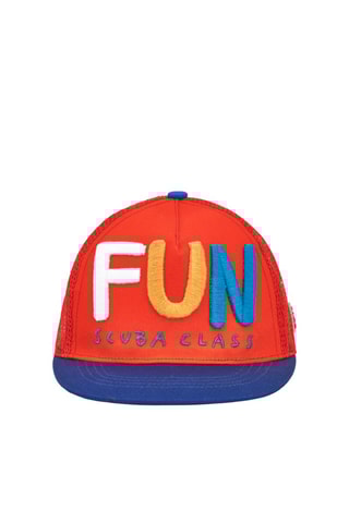 Pet Salty Air - Oranje