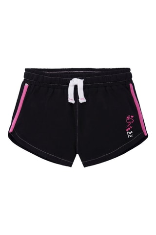 Short Flamingo Mood - Zwart