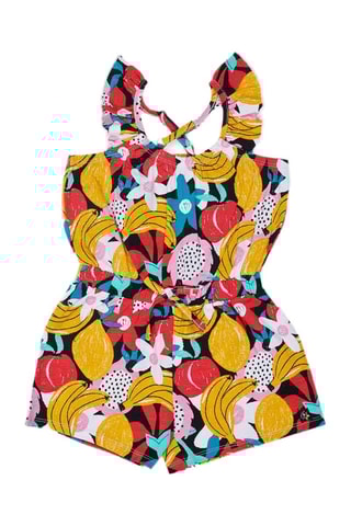 Jumpsuit Juicy - Geel