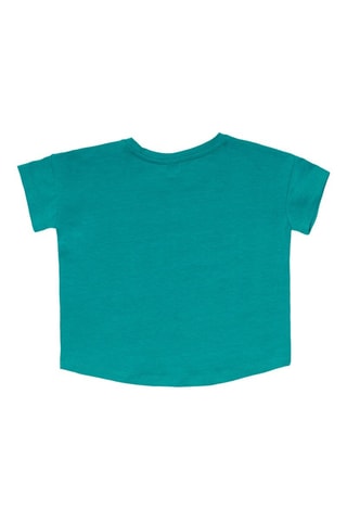 T-shirt Juicy - Groen