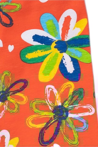 Legging Holidays - Rood