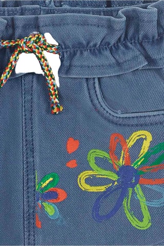 Broekrok Holidays - Blauw