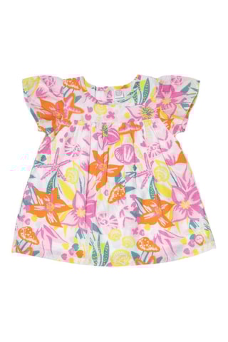 Jurk Seashell - Roze