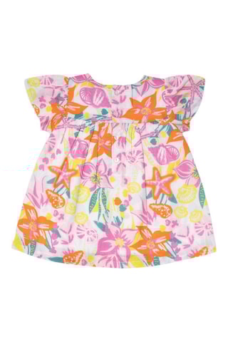 Jurk Seashell - Roze