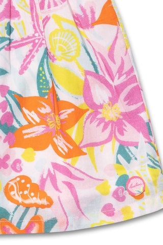 Jurk Seashell - Roze