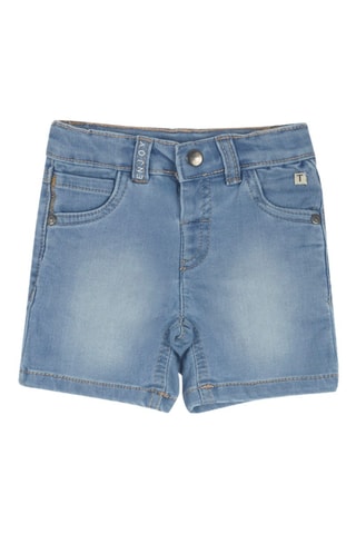 Spijkershort Basicos Baby S23 - Blauw