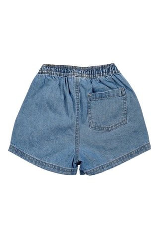 Spijkershort Basicos Baby S23 - Blauw