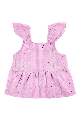 Top Carnet de Voyage - Roze