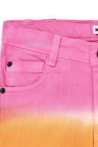 Spijkershort Dip and Die Sunday Brunch - Roze