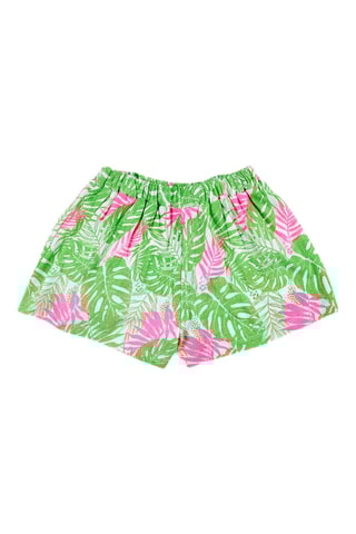 Short Neon Jungle - Groen