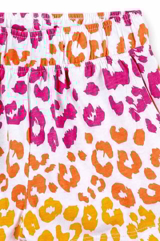 Short Sunday Brunch - Wit en oranje