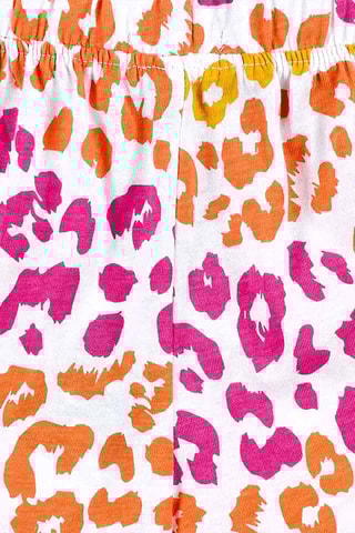 Short Sunday Brunch - Wit en oranje