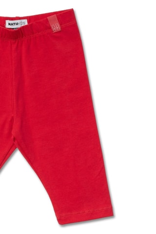 Legging Basics - Rood
