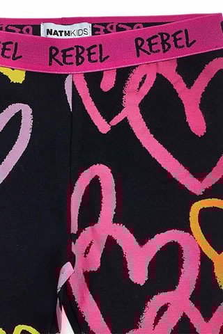 Legging Rebel - Zwart