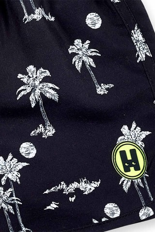 Boardshort Tenerife Surf - Zwart