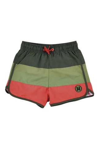 Boardshort My Plan To Escape - Kaki