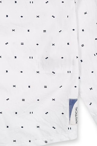 Overhemd Kayak Club - Wit