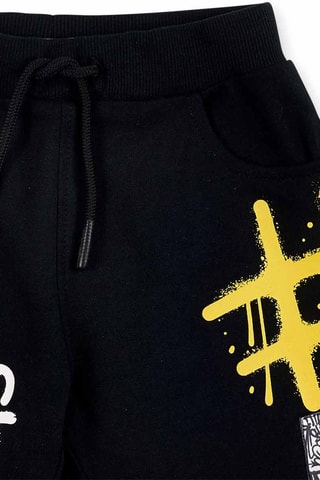 Bermuda Urban Attitude - Zwart