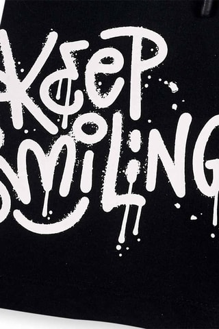 Bermuda Urban Attitude - Zwart