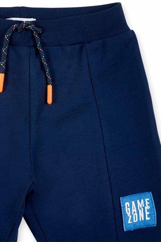 Bermuda Game Mode - Blauw