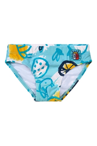 Zwemslip Tiny Critters - Blauw