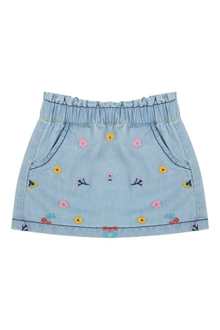 Spijkerrok Tiny Critters - Blauw