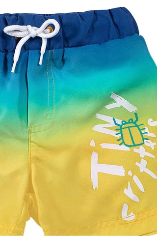 Bermuda Dip and Dye Tiny Critters - Geel