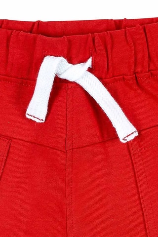 Short Hey Sushi - Rood