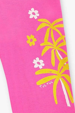 Legging Laguna Beach - Roze
