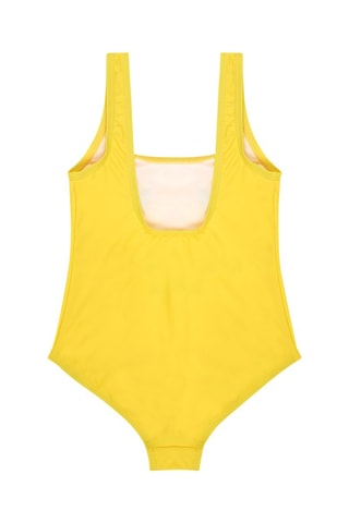 Badpak Rebel Girl - Geel