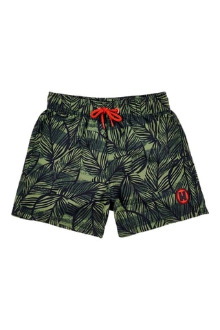 Boardshort My Plan To Escape - Groen