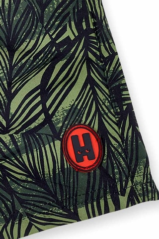 Boardshort My Plan To Escape - Groen