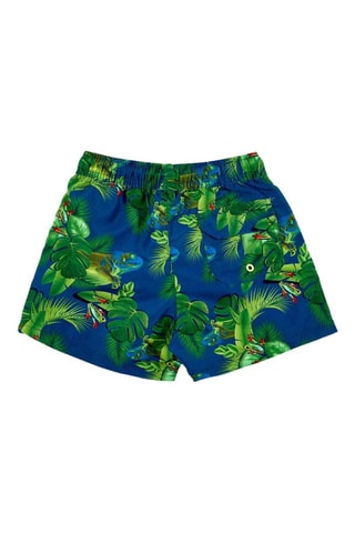 Boardshort Supernatural - Blauw en groen