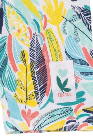 Broekje Treasure Island - Geel