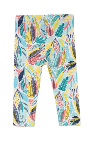 Legging Treasure Island - Geel