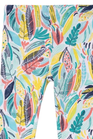 Legging Treasure Island - Geel