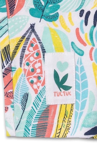 Legging Treasure Island - Geel