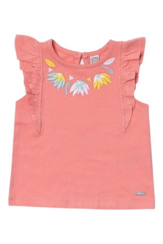 T-shirt Treasure Island - Rood