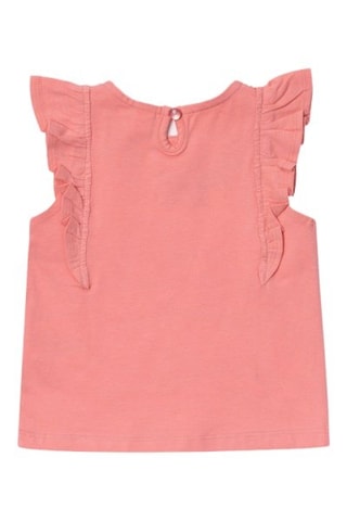 T-shirt Treasure Island - Rood