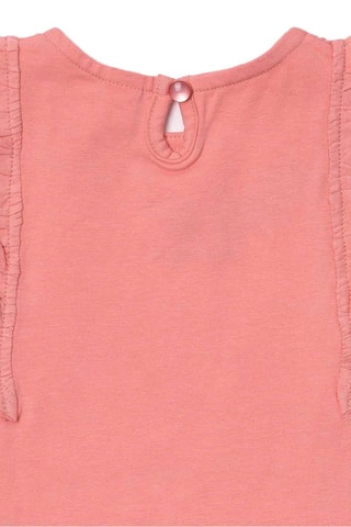 T-shirt Treasure Island - Rood