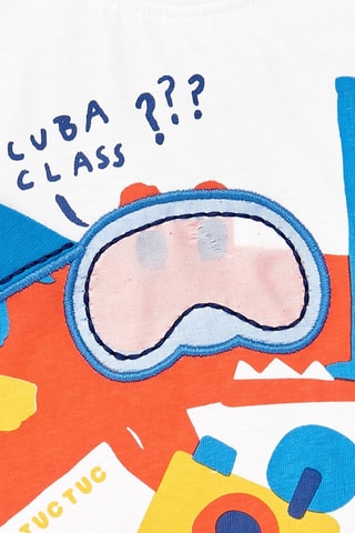 Hemd Salty Air - Wit