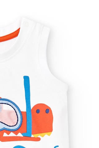 Hemd Salty Air - Wit