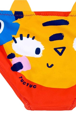 Bikinibroekje Salty Air - Oranje