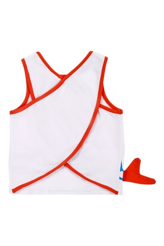 Hemd Salty Air - Wit