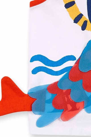 Hemd Salty Air - Wit