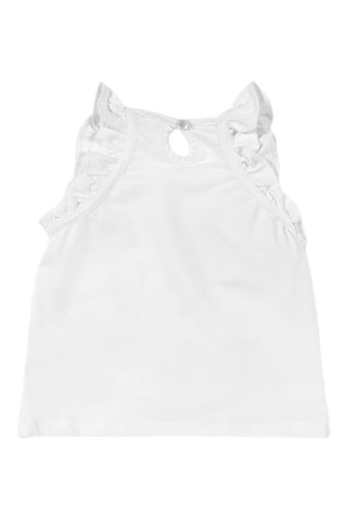 T-shirt Tiny Critters - Wit